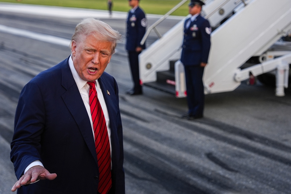 Trump prêt à rencontrer Poutine « très bientôt »