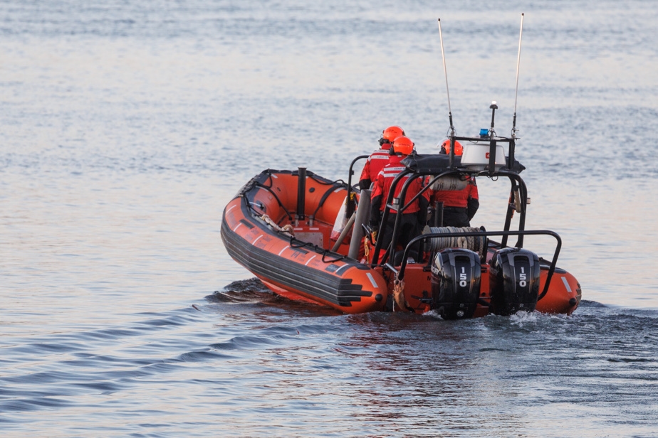 Un voilier parti du Québec vers le Groenland est porté disparu au large du Labrador