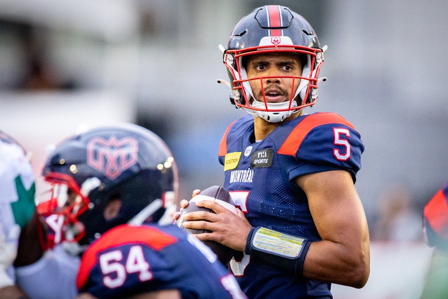 Caleb Evans veut saisir sa chance à son premier départ en plus d'un an