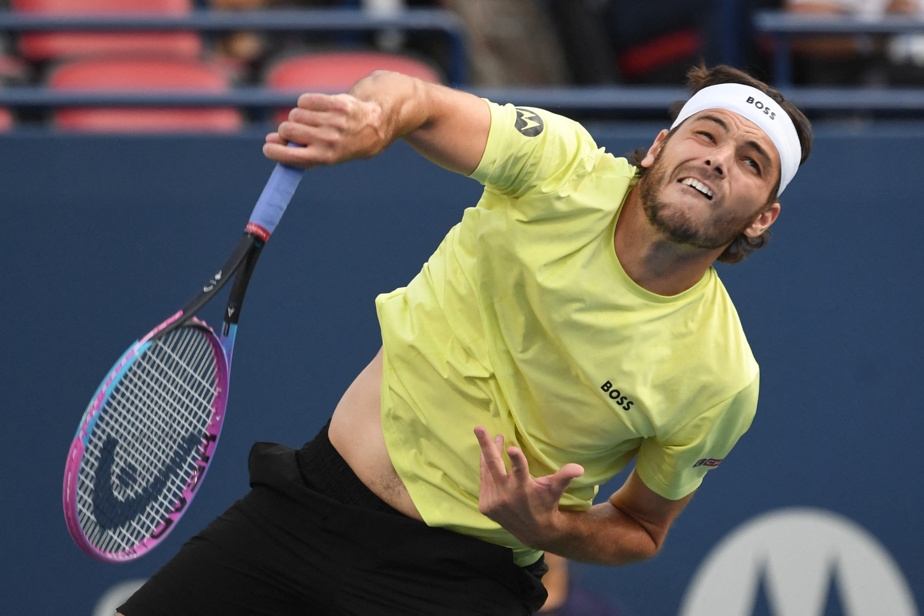 Taylor Fritz affrontera Ben Shelton en demi-finale
