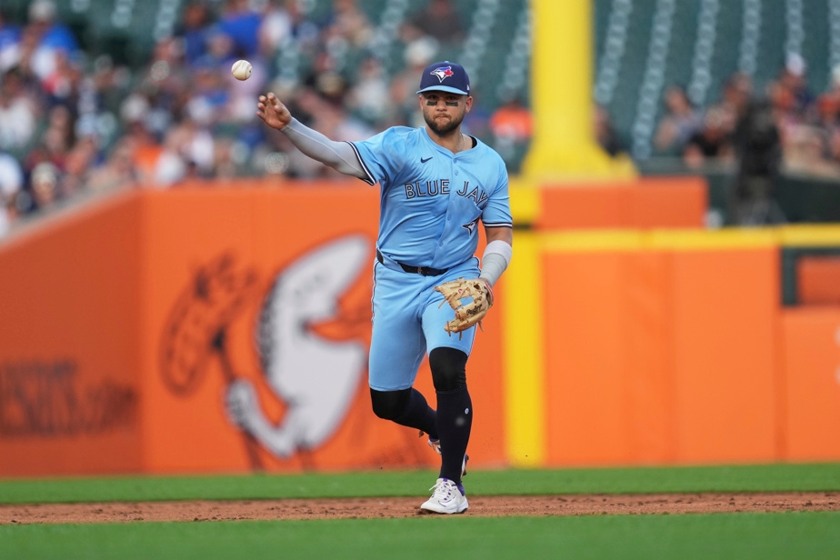 Les Blue Jays victorieux pour la 7e fois en 8 matchs