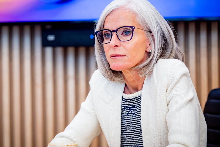 Grande entrevue avec Isabelle Hudon, PDG de la BDC