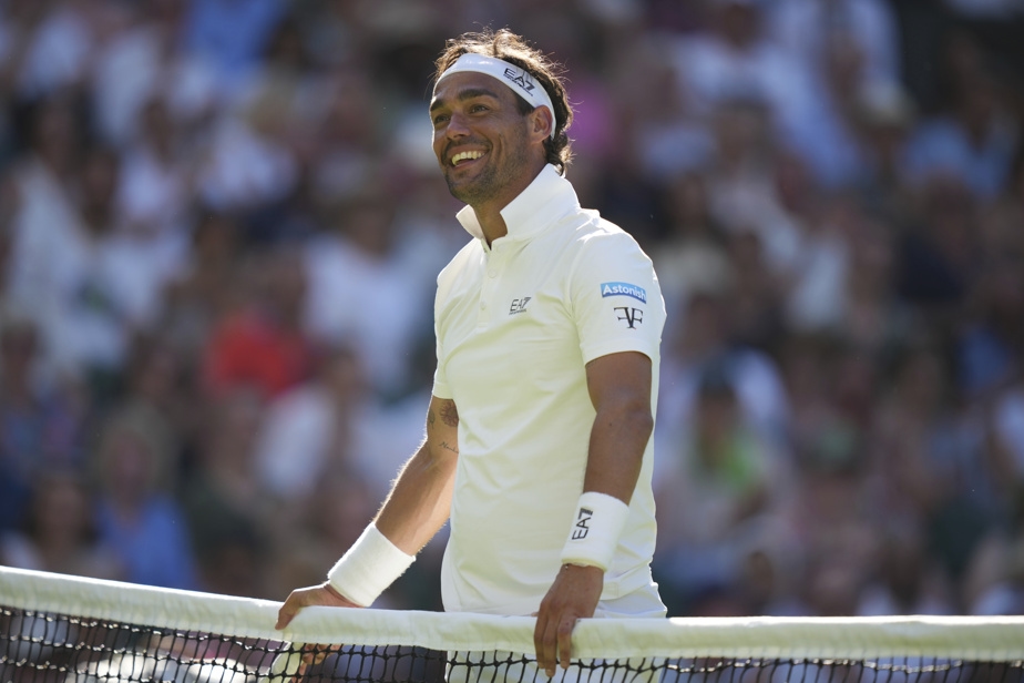 Fabio Fognini annonce sa retraite