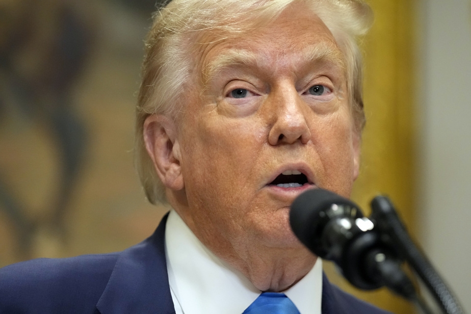 Droits de douane de 15 % Donald Trump annonce un accord avec la Corée du Sud