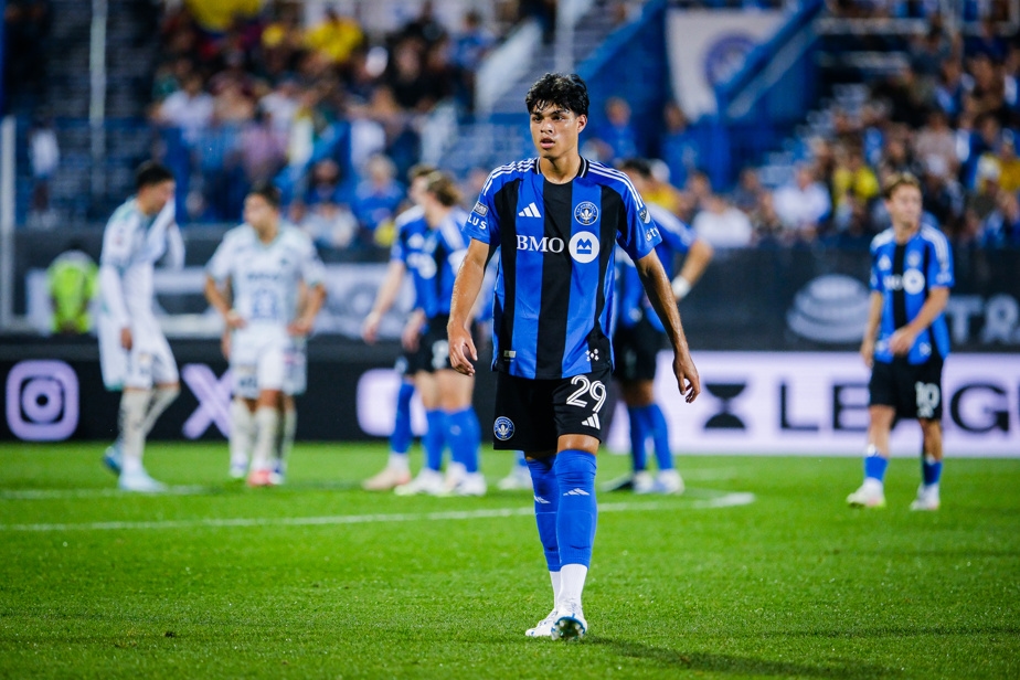 La vedette inattendue du CF Montréal