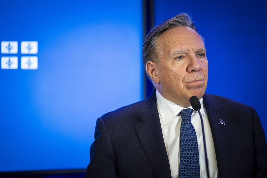 « Je suis content de mon legs jusqu'à présent », dit François Legault