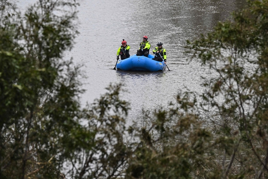 Les recherches se poursuivent, le bilan continuera de s'alourdir