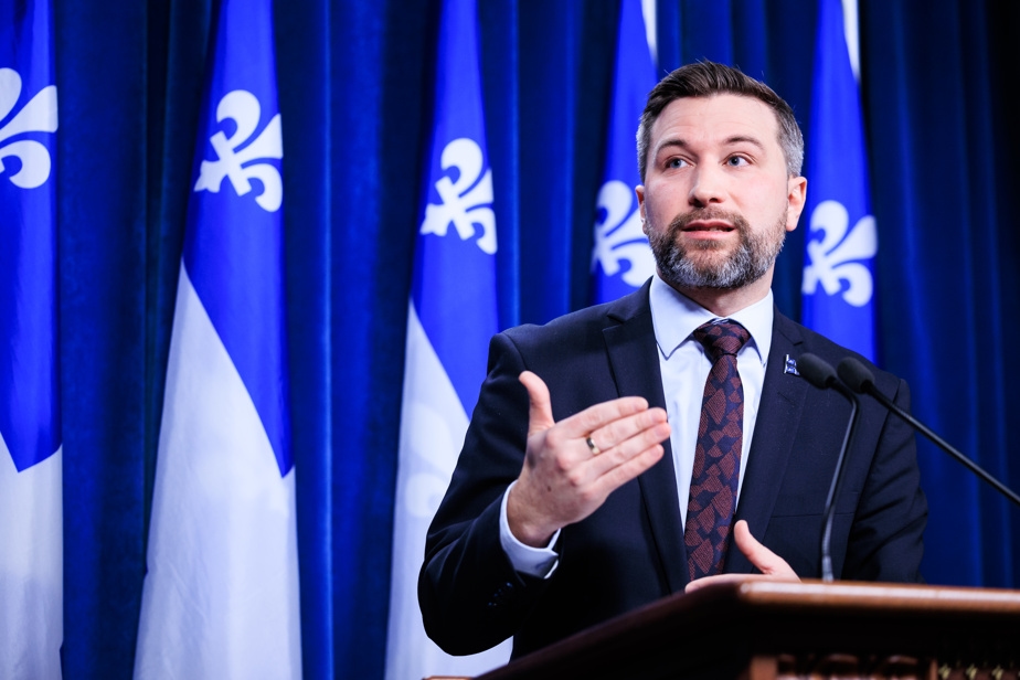La course pour élire le successeur de Gabriel Nadeau-Dubois est lancée