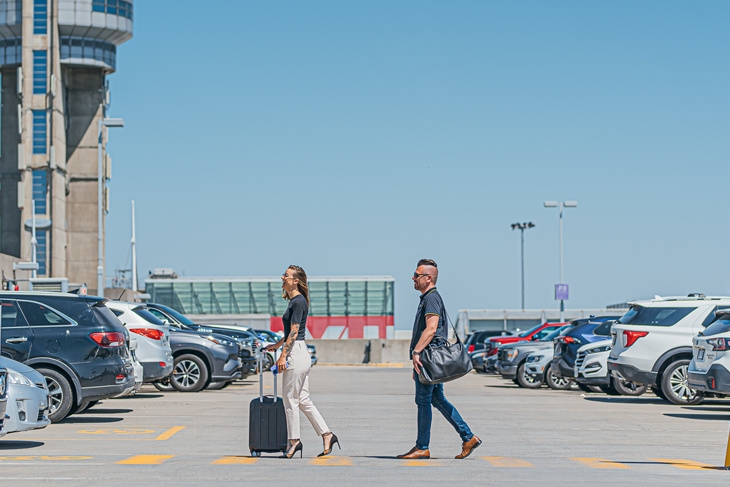 Des solutions efficaces pour planifier vos déplacements vers l'aéroport cet été