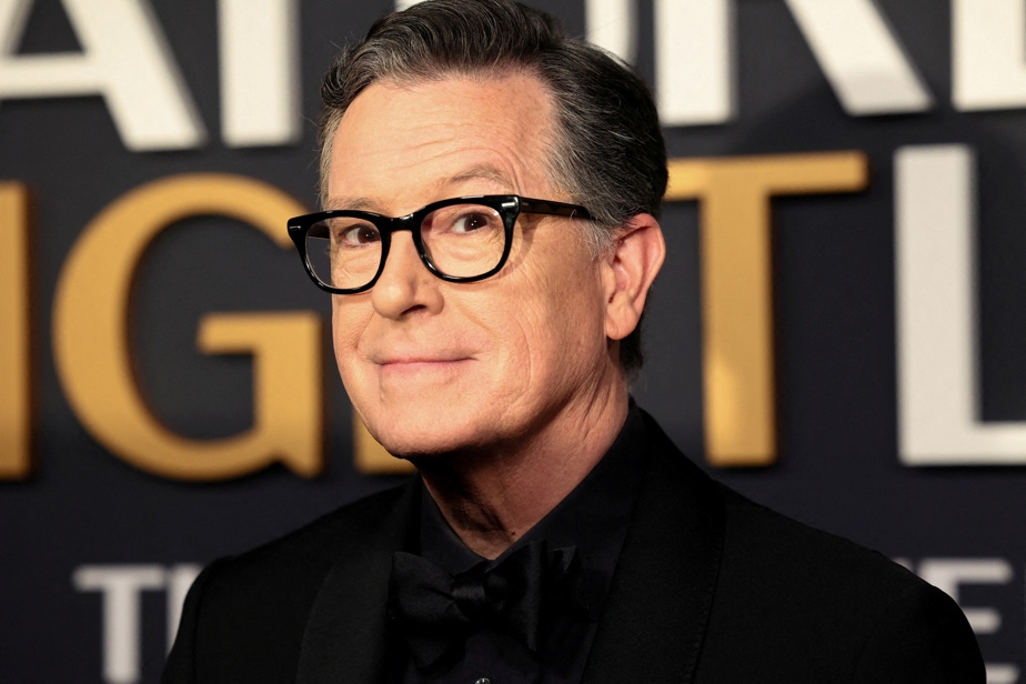 CBS met fin au Late Show de Stephen Colbert
