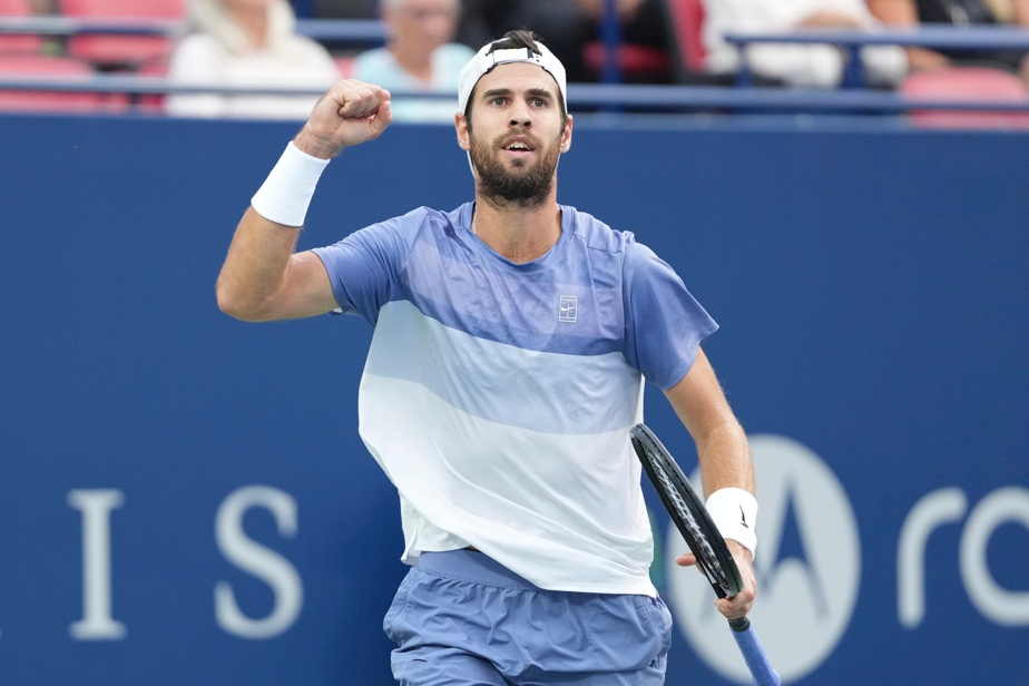 Khachanov sort Zverev pour passer en finale à Toronto