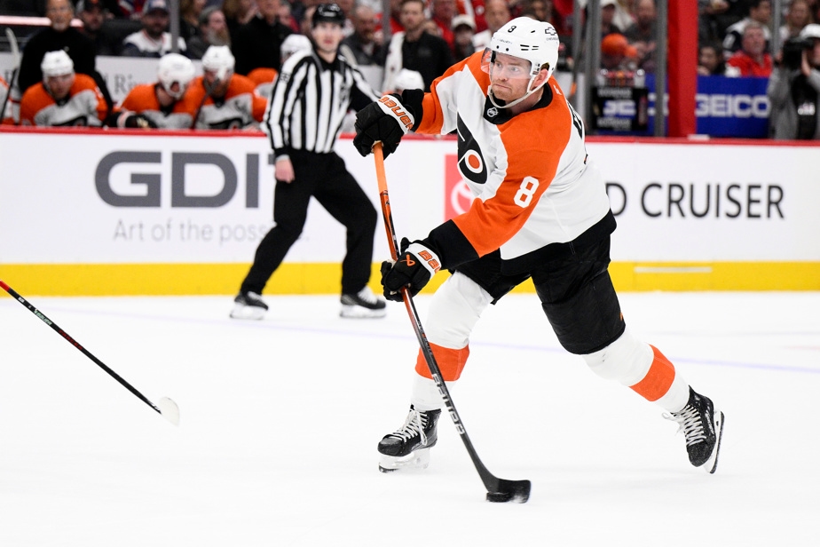 Les Flyers s'entendent avec Cam York pour 5 ans