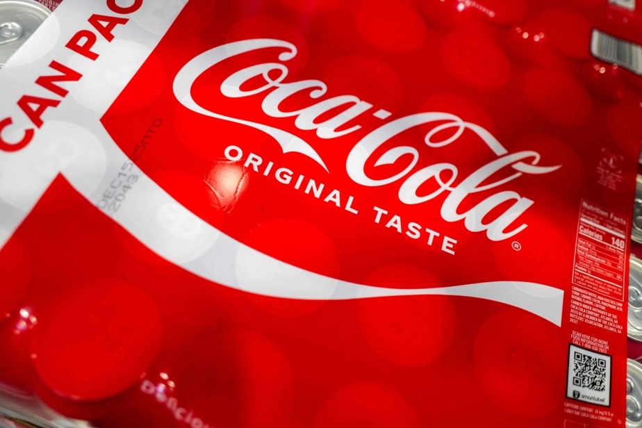 Donald Trump promet le retour du sucre de canne dans le Coca-Cola