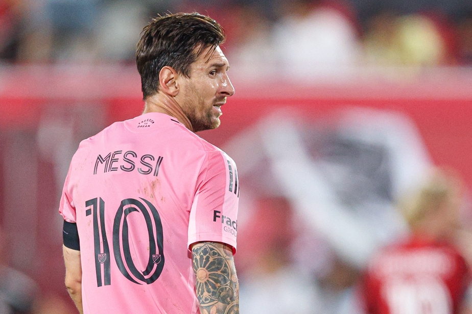 Lionel Messi et Jordi Alba suspendus après avoir manqué le match des étoiles