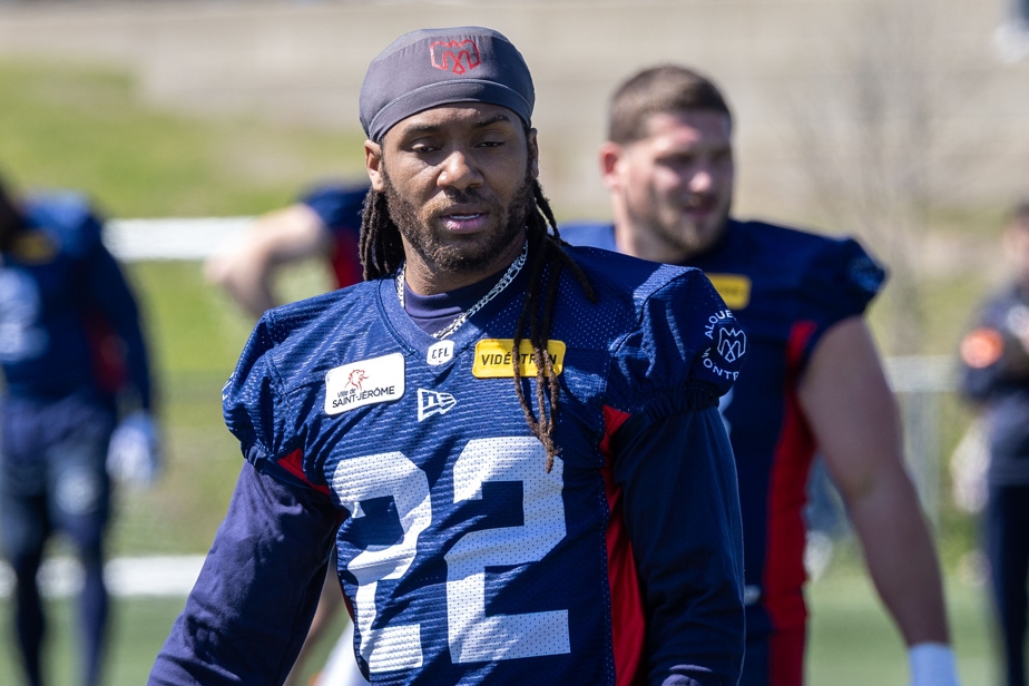 Le demi défensif Dionte Ruffin sera de retour dans la formation