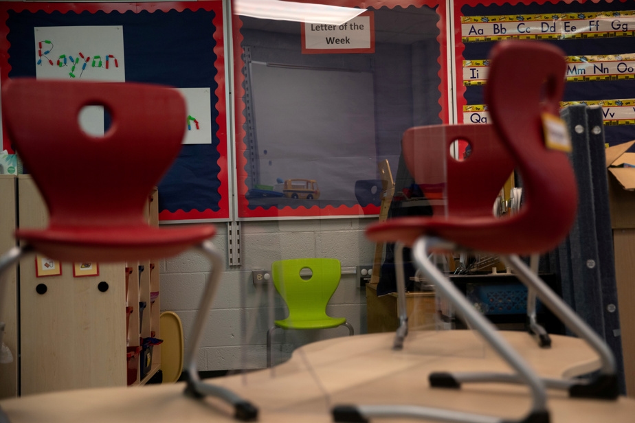 Le démantèlement du département de l'Éducation peut se poursuivre