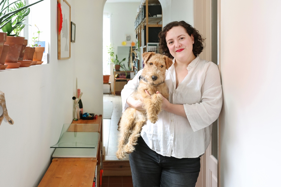 Petit bonheur dans Hochelaga