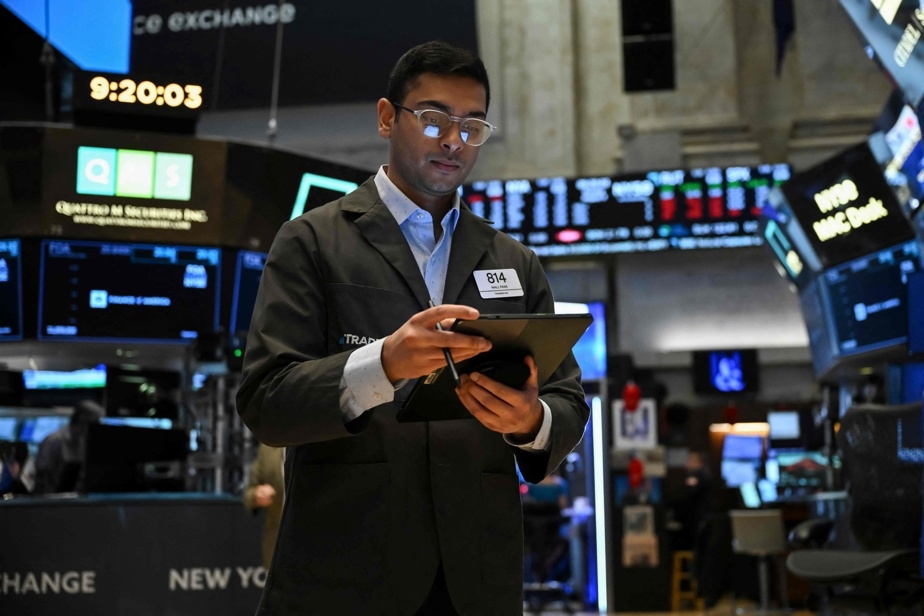 La Bourse de Toronto clôture en hausse, Wall Street en baisse