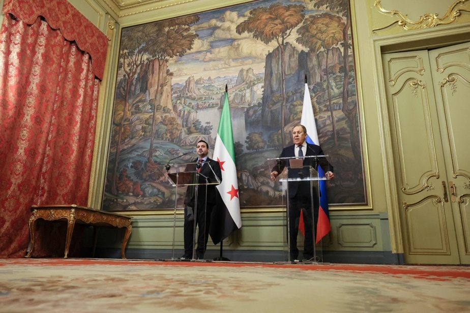 La Syrie dit vouloir la Russie à ses côtés