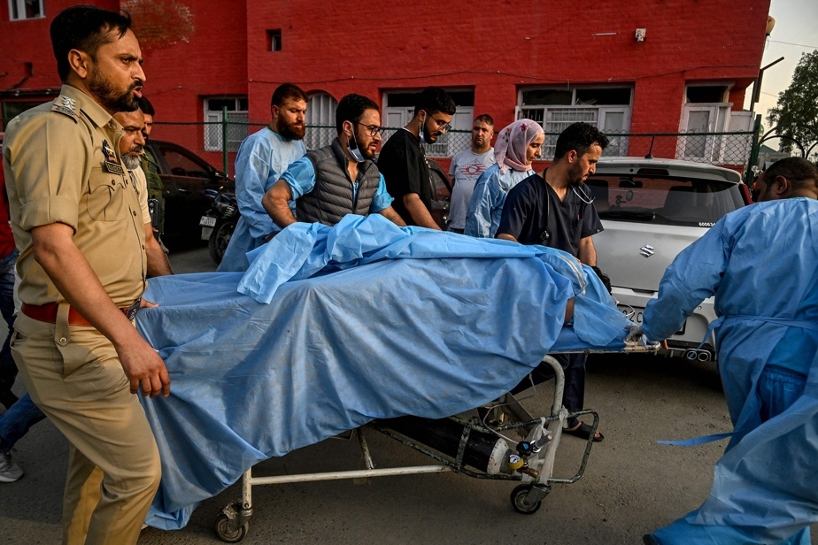 Les auteurs présumés de l'attaque à l'origine d'une guerre entre l'Inde et le Pakistan ont été « tués »
