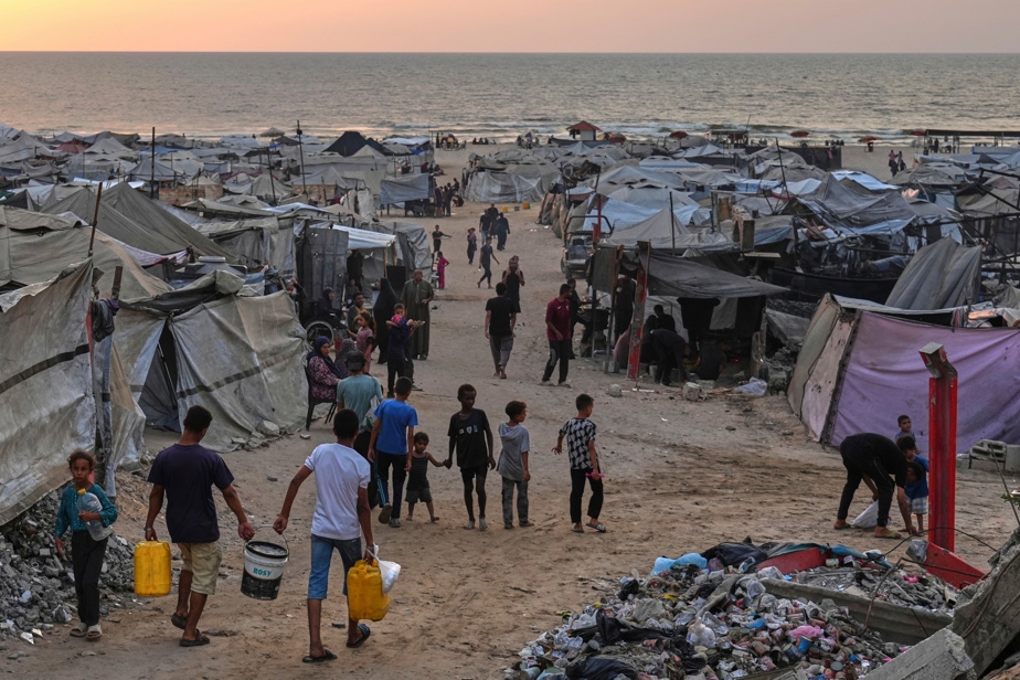 Les trois quarts des membres de l'ONU sont favorables à un État de Palestine