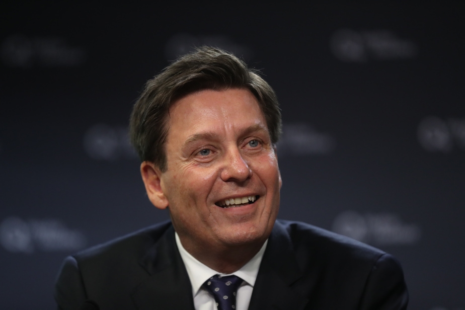 Pierre Moreau devient le représentant du gouvernement au Sénat