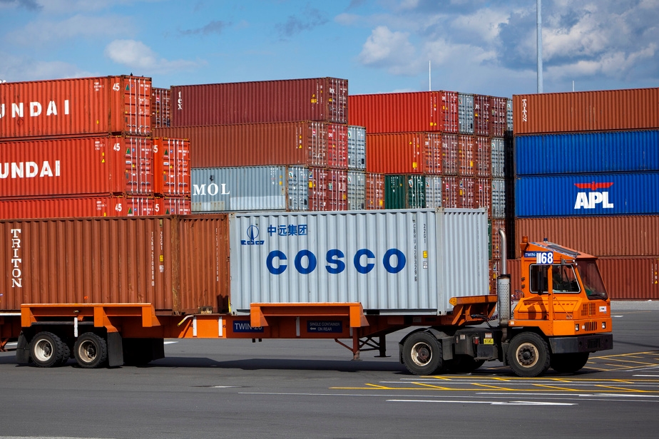 Légère hausse des ventes du commerce de gros en mai
