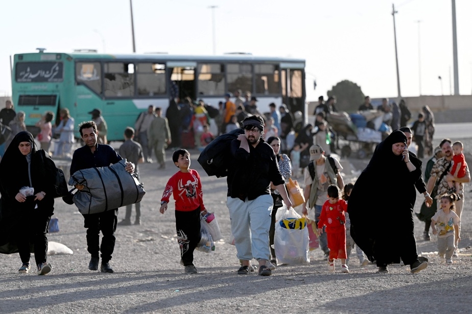 Des milliers d'Afghans accueillis en secret après une fuite de leurs données en 2022
