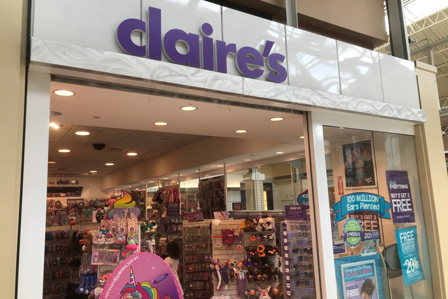 Le détaillant Claire's signe un accord pour céder des activités nord-américaines