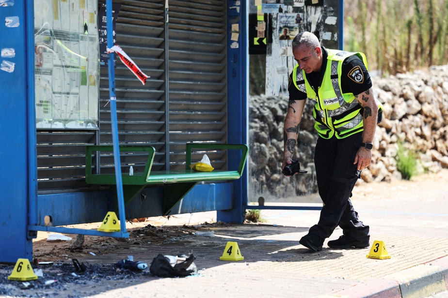 Huit soldats blessés après une attaque à la voiture-bélier
