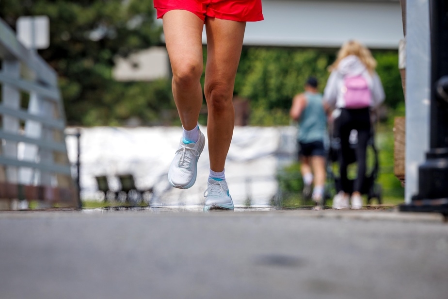 Marcher 7000 pas par jour est extrêmement bénéfique pour la santé
