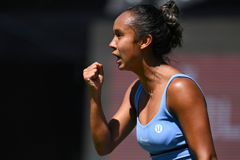 Leylah Fernandez de retour dans le top 25