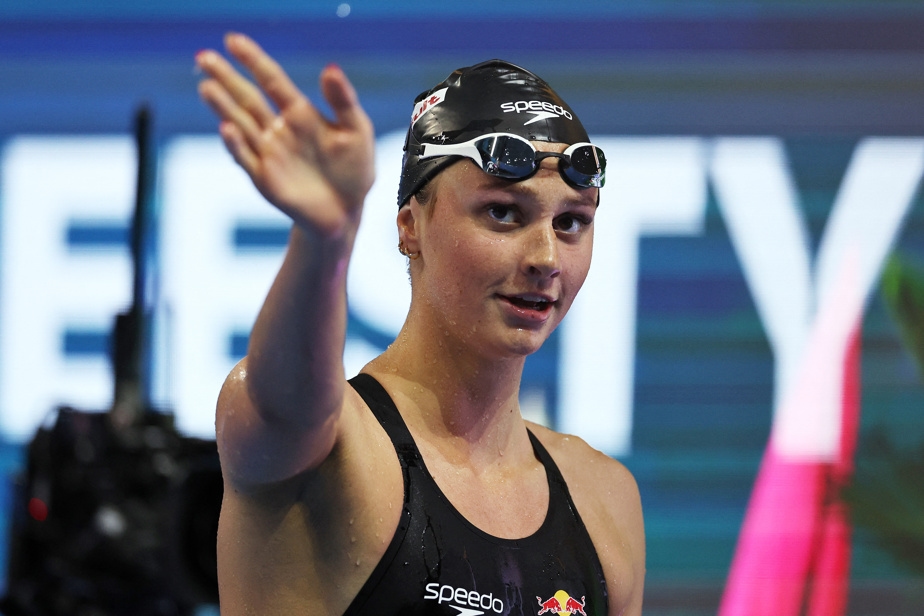 Summer McIntosh rafle l'or au 400 m libre