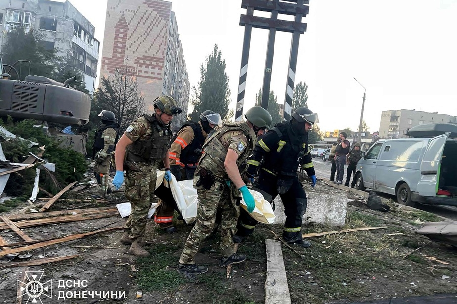 La Russie revendique la prise de villages dans trois régions ukrainiennes