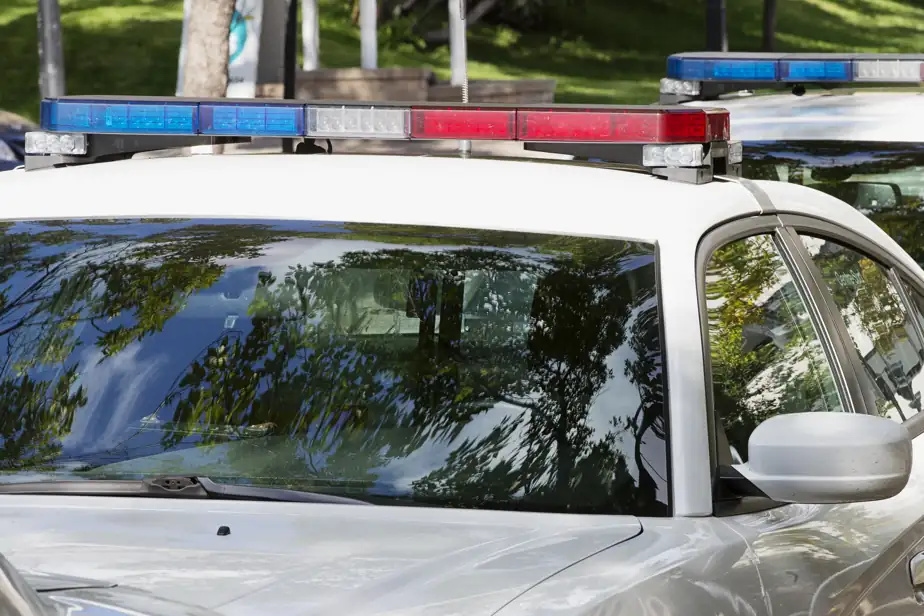 Le suspect arrêté dans un coffre de voiture
