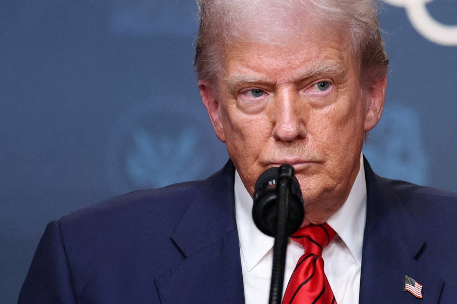 Trump veut peser sur l'organisation des Jeux olympiques 2028 à Los Angeles