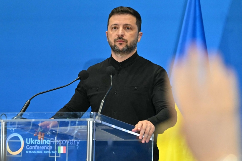Zelensky propose une nouvelle loi assurant « l'indépendance » des structures anticorruption