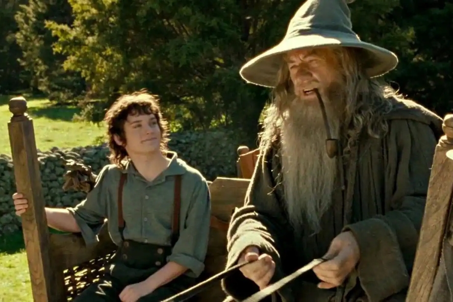 The Lord of the Rings – The Hunt for Gollum