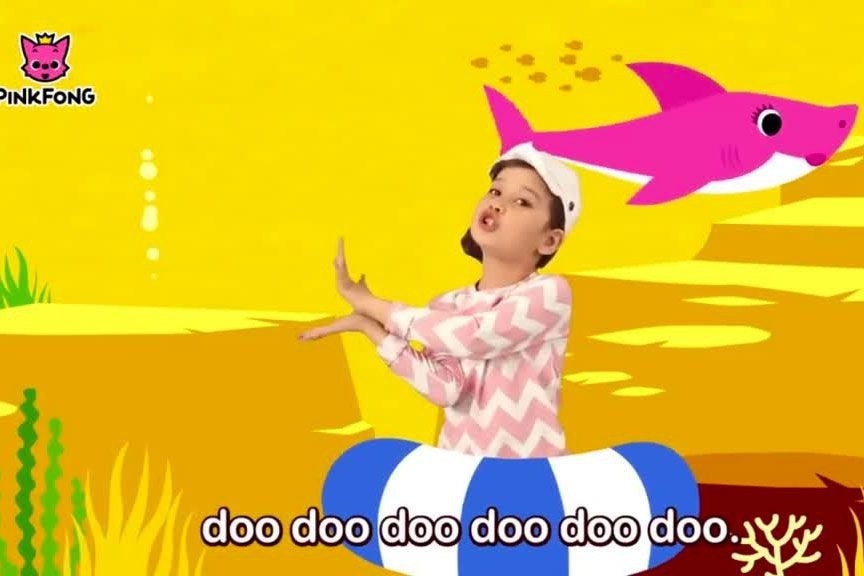 La chanson Baby Shark n'est pas un plagiat, conclut la Cour suprême