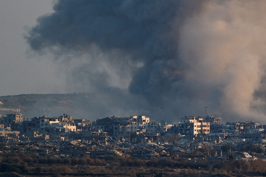 Maîtres-espions et ex-généraux exhortent à « arrêter la guerre » à Gaza