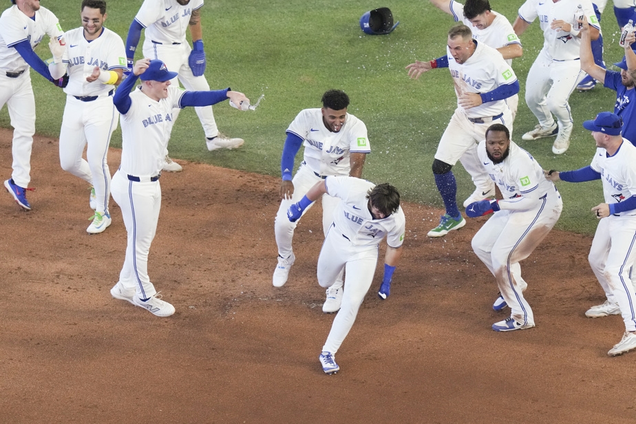 Les Blue Jays remportent un 7e match de suite