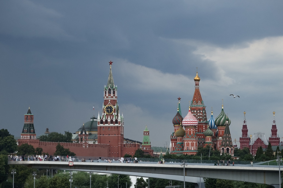 Donald Trump exhorte l'Ukraine à ne pas cibler Moscou