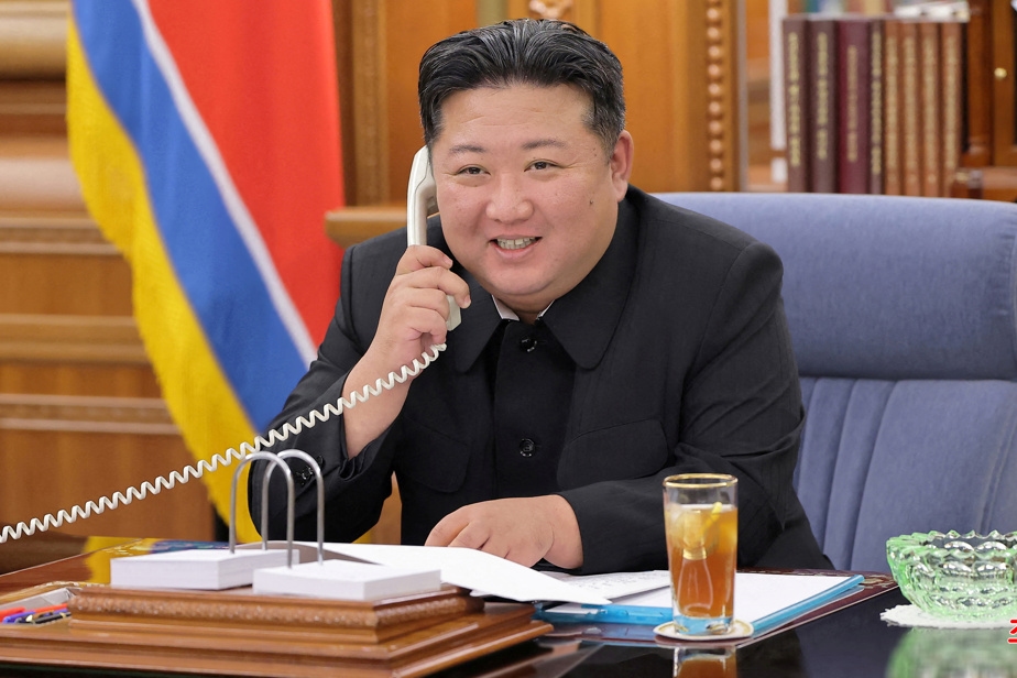 Poutine et Kim Jong-un s'engagent à « renforcer » leur coopération