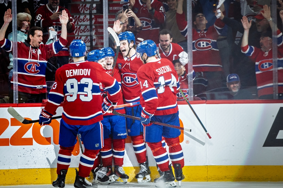 Le Canadien entamera sa saison à domicile le 14 octobre contre le Kraken