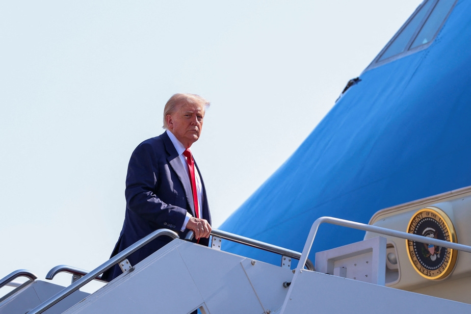 Trump en Écosse pour un séjour mêlant diplomatie et intérêts privés