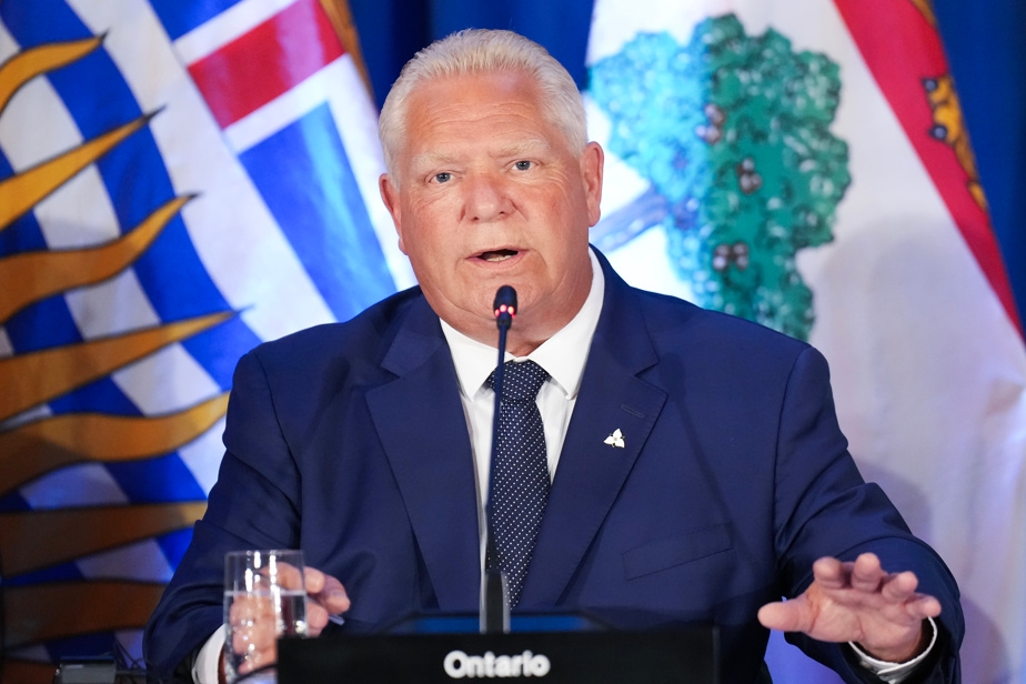 Ford avertit que l'ACEUM ne protégera pas le Canada de Trump