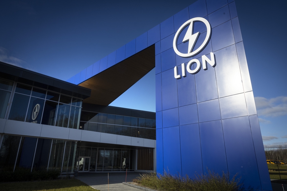 Lion Électrique racheté pour une bouchée de pain