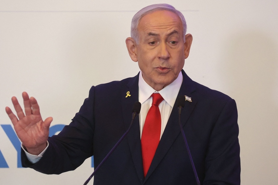 Le nouveau plan israélien est le « meilleur moyen de terminer la guerre », déclare Nétanyahou