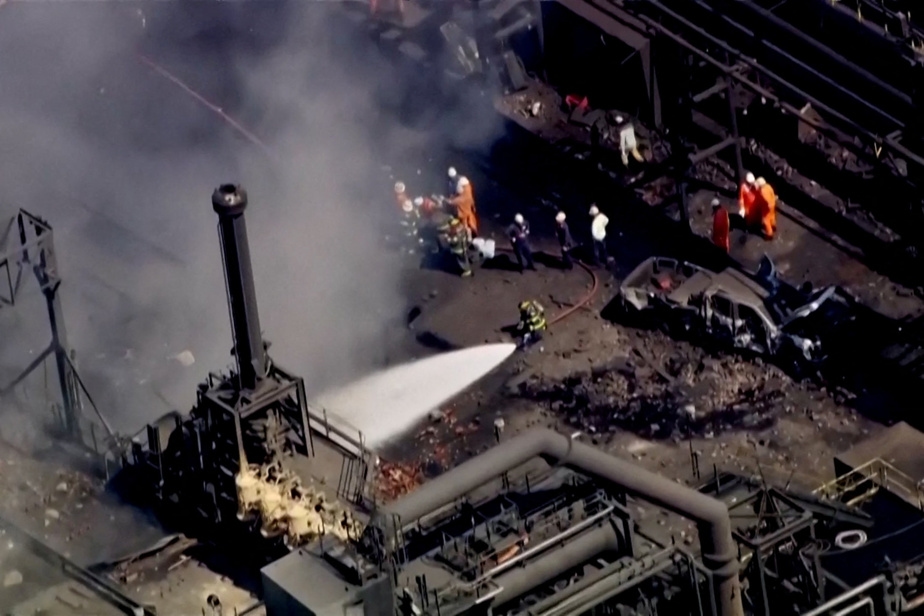 Une explosion dans une usine de charbon à coke fait deux morts