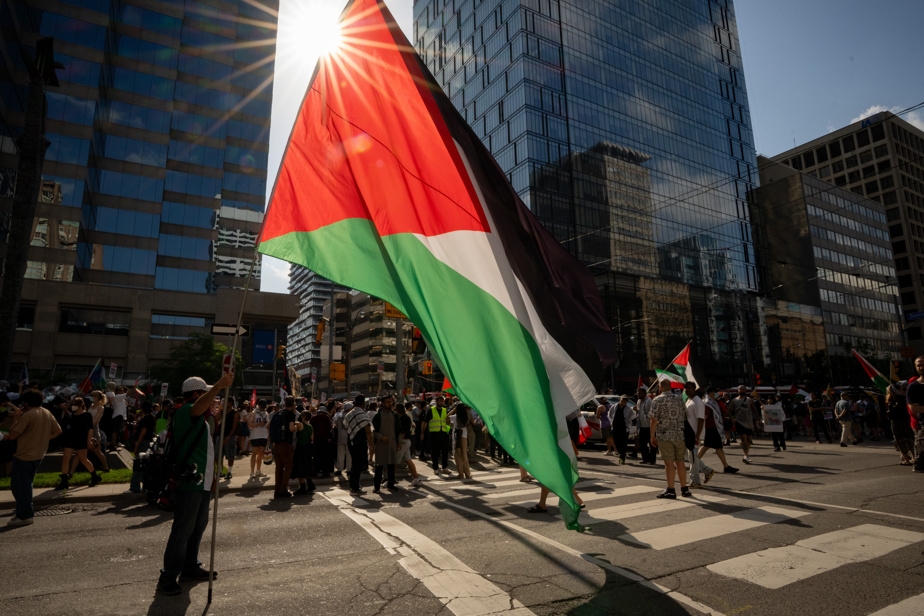 Ottawa prolonge des mesures pour les Palestiniens au Canada
